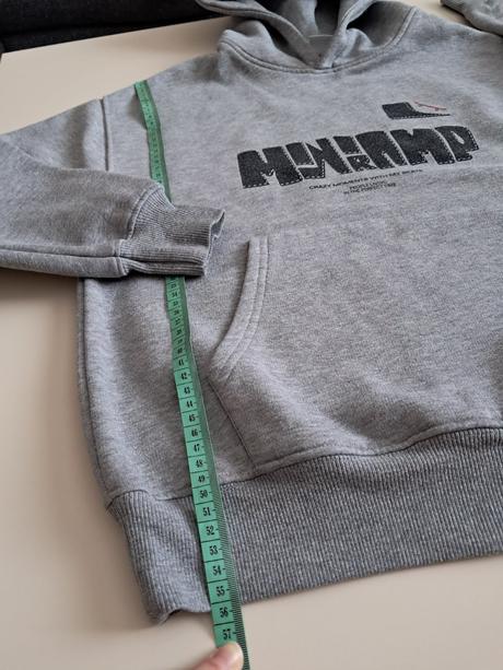 Skate mikina zara 11r, zara,152