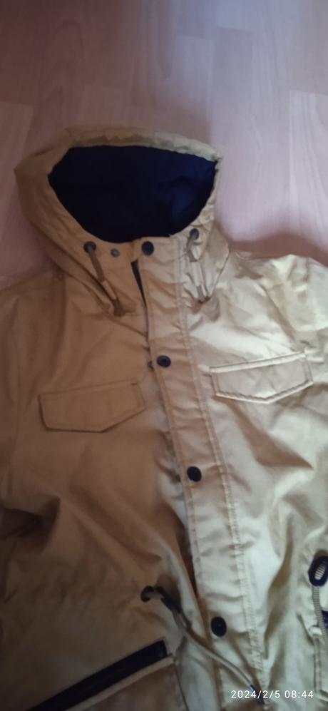 Chlapčenská prechodná bunda, reserved,158