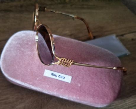 Slnečné okuliare miu miu, miu miu