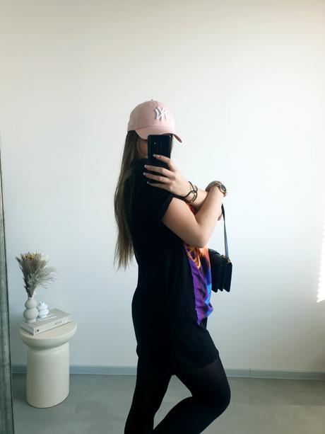 Tričkové šaty m, m