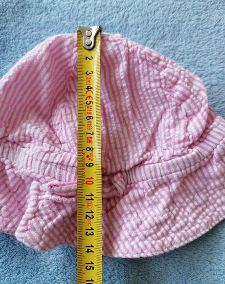 Letný klobúčik a šatka, 86