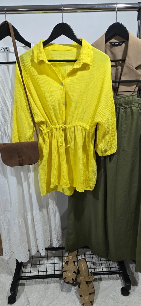 Mušelinova košeľa italy,