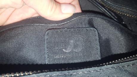 Kožená kabelka, baťa