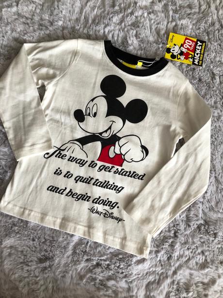 Tričko mickey, disney,104