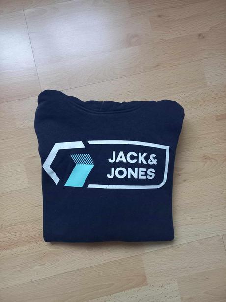 Chlapčenská mikina jack jones, 164
