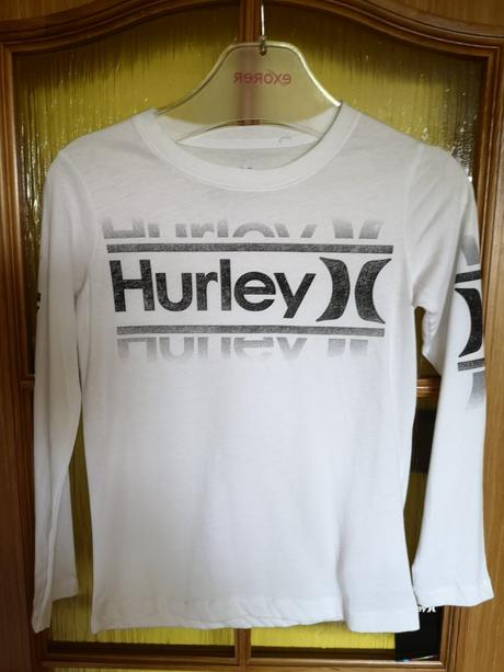 Hurley tričko veľkosť 8-10 rokov, 128 / 134 / 140
