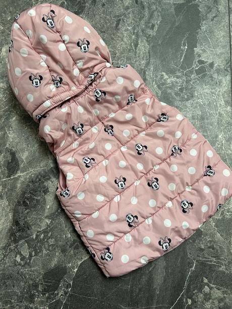 Vesta minnie mouse, h&m,92