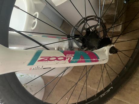 Bicykel kenzel vulcano 300 sf24, kenzel,24