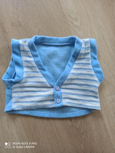 Veci pre novorodenca, 50–62