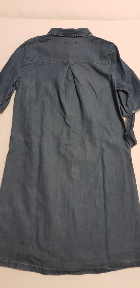 Šatôčky z jemnej rifľoviny, reserved,146