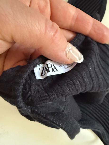 Zara crop s, zara,s