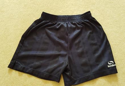 Športové šortky pre chlapca, 104