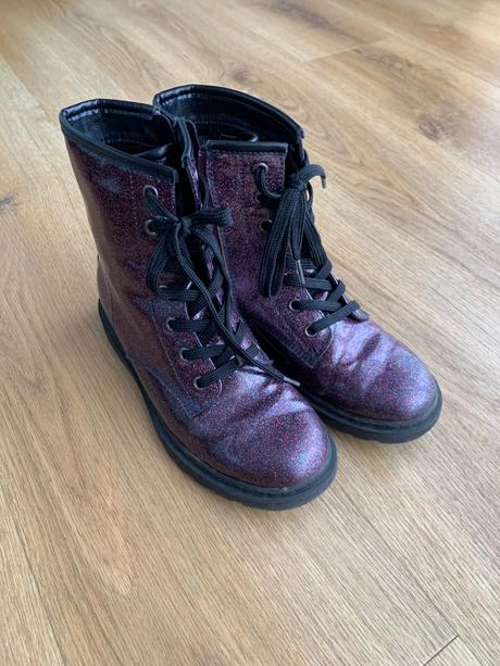 Dievčenské kotnikové topánky č. 32 graceland, graceland,32