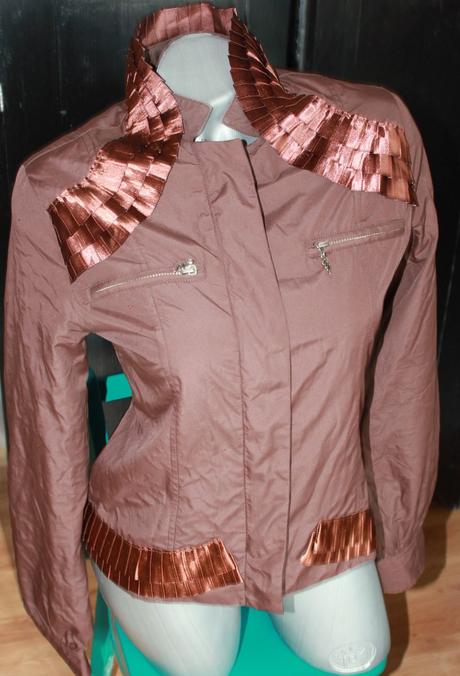 Exkluzivna kvalitna bunda, m