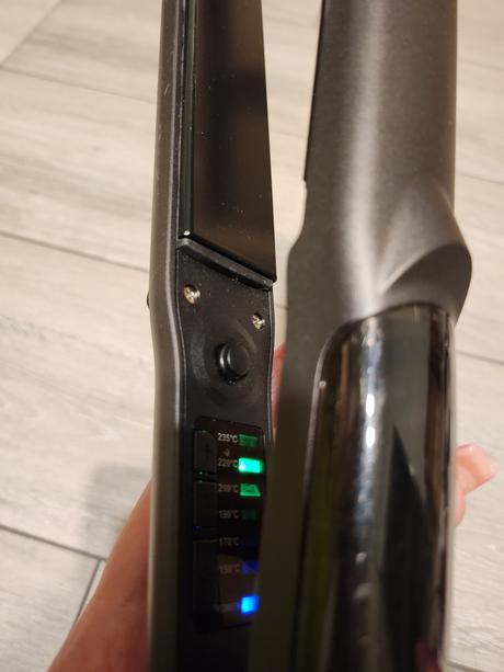 Parná žehlička jean louis david,