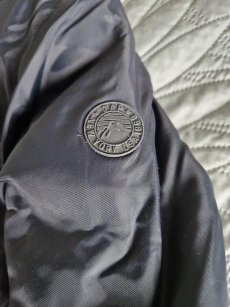 Zimná bunda gap na 2 roky, gap,86