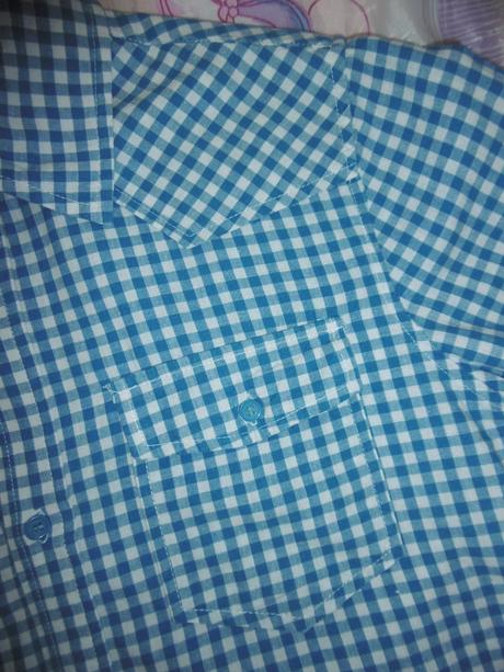 Káro košeľa, 158