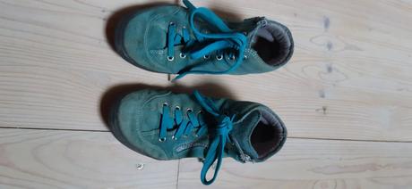 Kozene topanky, richter,33