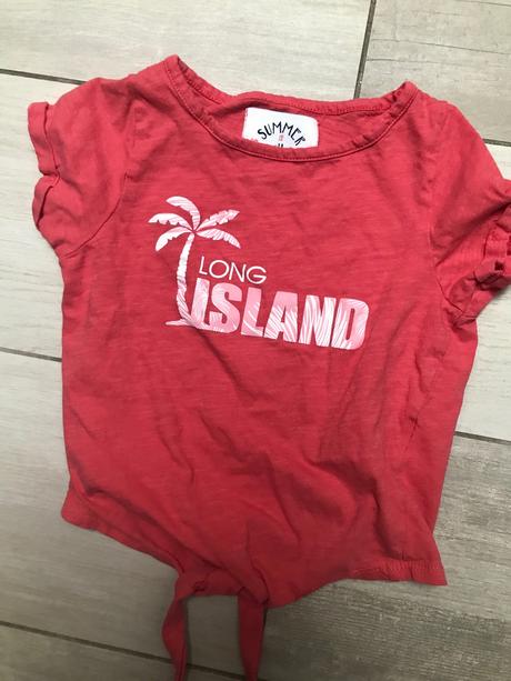 Letné tričenko s uvazovaním, alive,116