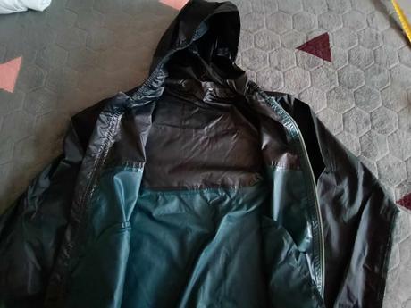 - vetrovka-nepremokavá -, 146