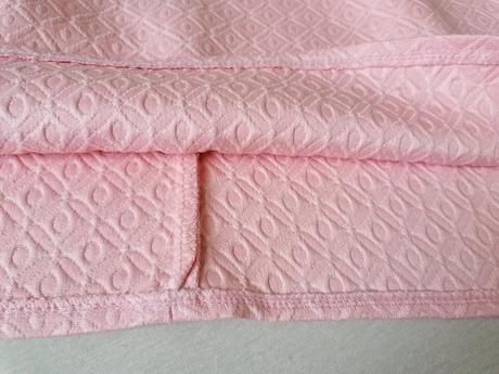 Krásne značkové šaty, naf naf,38