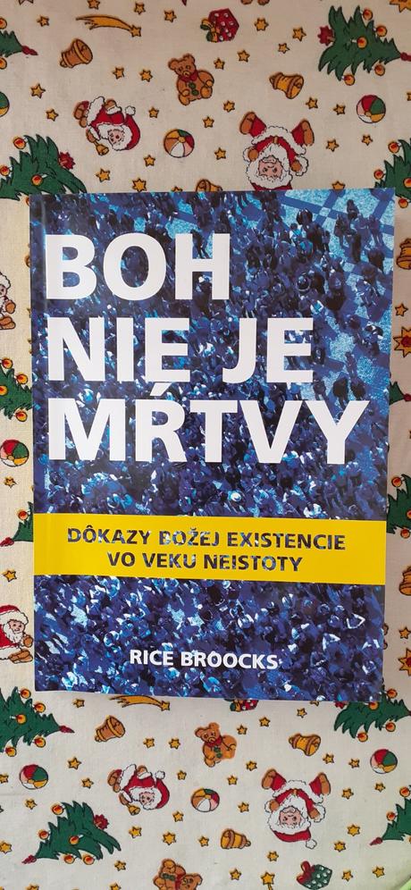 Boh nie je mŕtvy, 
