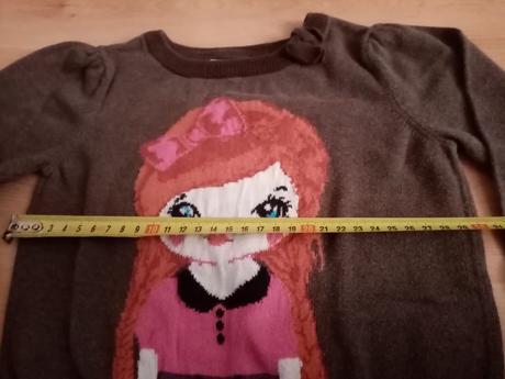 Sveter h&m 98/104, h&m,98