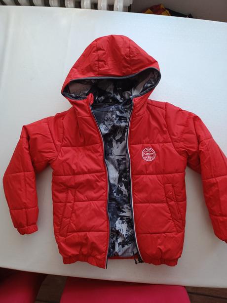 Obojstranná vetrovka wed'ze, wedze,146