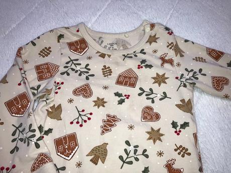 Rastúce body s perníčkami, lindex,86