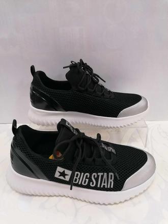 Dámske tenisky big star 20070231+z, 36 / 37