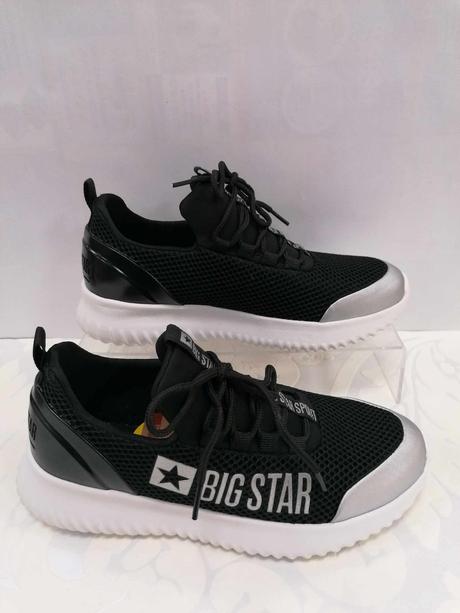Dámske tenisky big star 20070231+z, 36 / 37