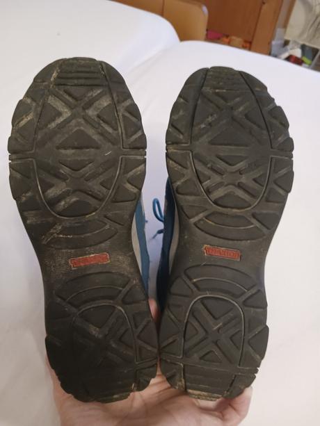 Trekové boty, adidas,39