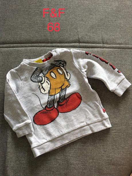 Mikina, f&f,68