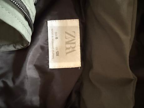 Zimna vetrovka zara, zara,140