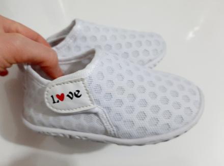 Letne topánky vhodné aj do vody velikosť 23,5, 23