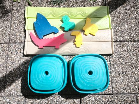 Rovnovážna sada decathlon, 