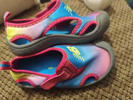 Topánočky do vody new balance, new balance,25