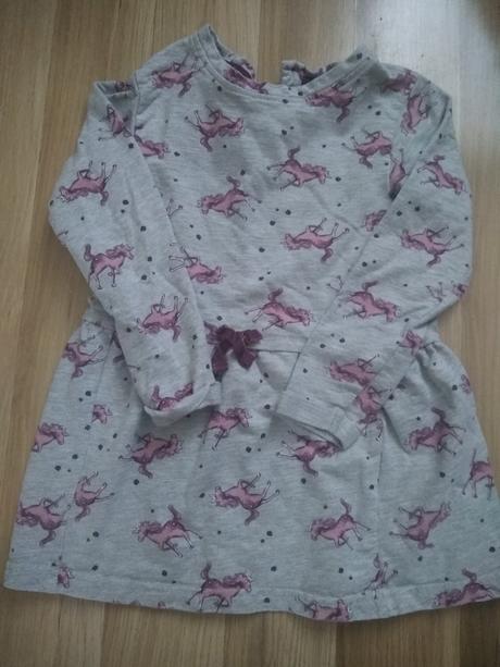 Hrubšie šaty / tunika, dopodopo,110