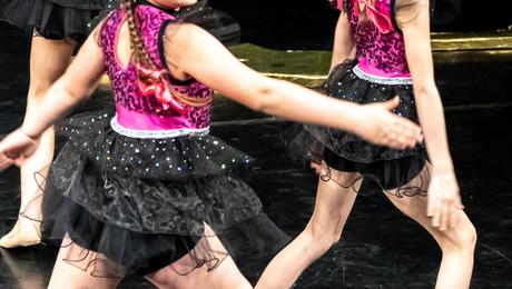 Kostým na tanečné vystúpenie, 