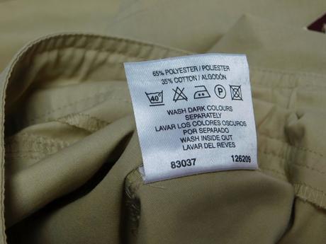 Trendy sukna, denim,36