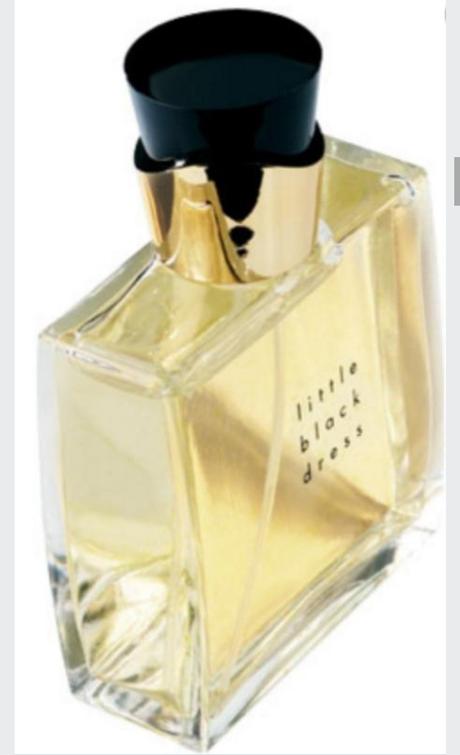 Little black dress parfém, 