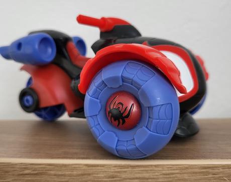 Techno-racer trojkolka, 