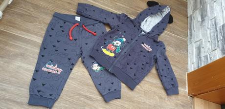 Tepláková súprava č.80-86, disney,86