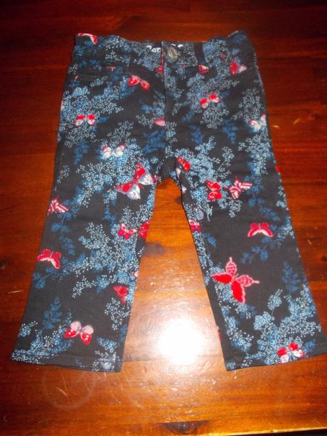 Motýlikové rifle, gap,80