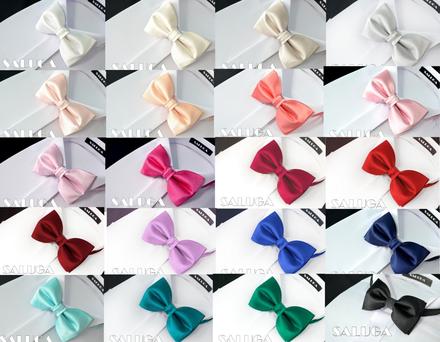 Detský saténový motýlik, 