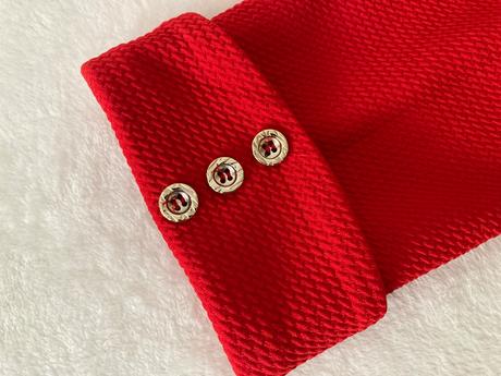 Červené šaty - dievčenské, dámske, s