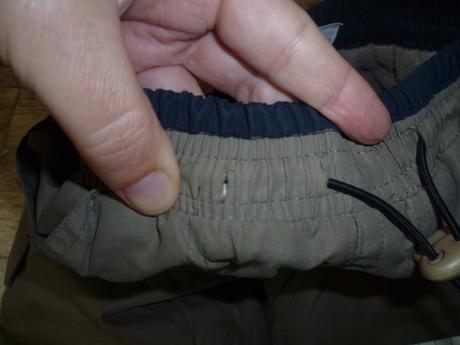 Zateplené nohavice, 86