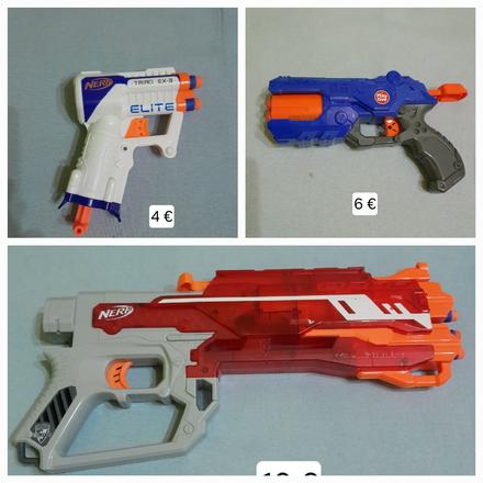 Nerf detská hračka, 