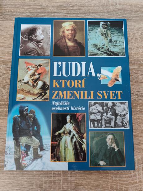 Ľudia, ktorí zmenili svet,