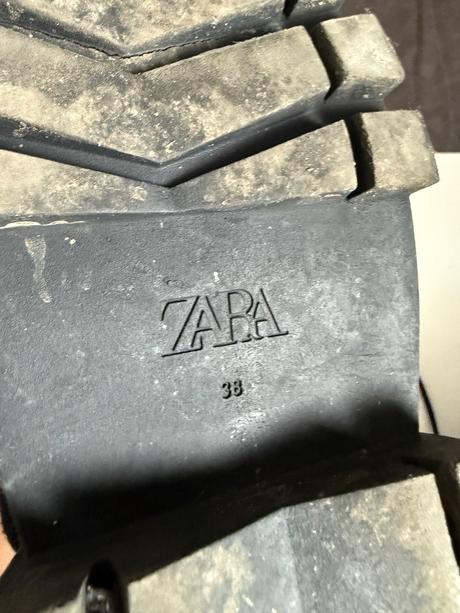 Zara topánky 38, zara,38